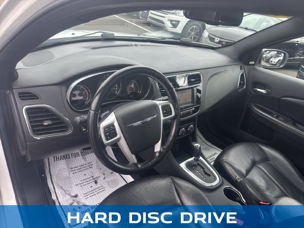Used 2011 Chrysler 200 Limited FWD image 13