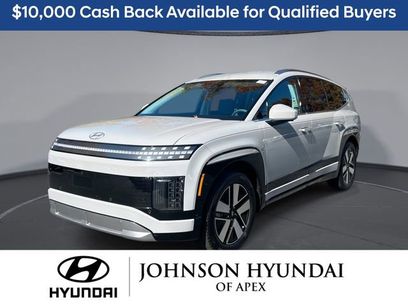 New 2026 Hyundai Ioniq 9 SEL