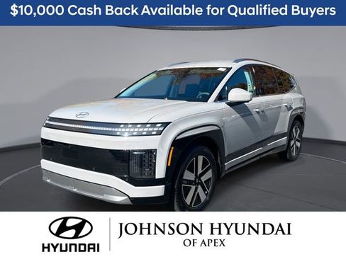New 2026 Hyundai Ioniq 9 SEL image 1
