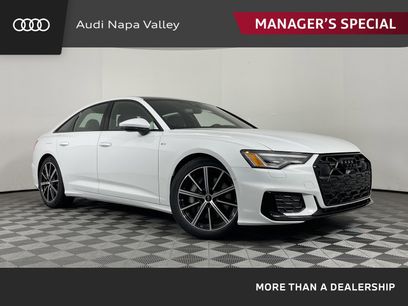 New 2025 Audi A6 Premium Plus