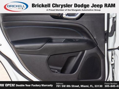 Used 2026 Jeep Compass Latitude w/ Quick Order Package 29K AWD/4WD image 12