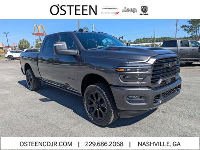 New 2026 RAM 2500 Laramie