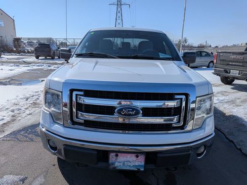 Used 2013 Ford F150 XLT image 3