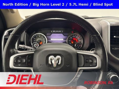 Certified 2020 RAM 1500 Big Horn image 25