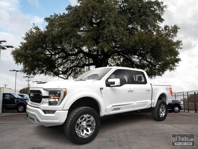 Used 2022 Ford F150 Lariat w/ Equipment Group 502A High