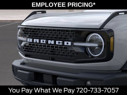 New 2026 Ford Bronco Outer Banks AWD/4WD image 20
