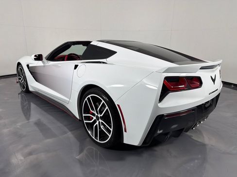 Used 2014 Chevrolet Corvette Stingray Coupe w/ 2LT Preferred Equipment Group RWD image 8