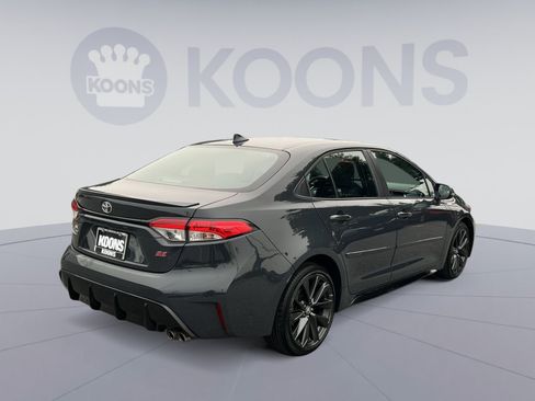 Used 2023 Toyota Corolla SE FWD image 7