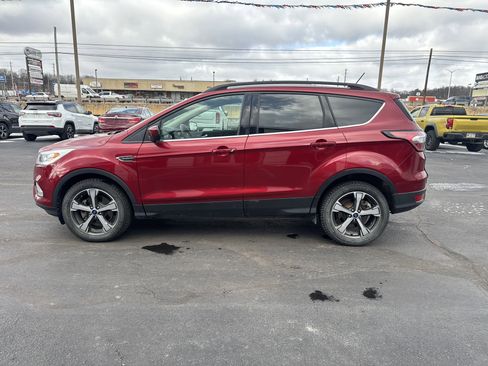 Used 2018 Ford Escape SEL image 7