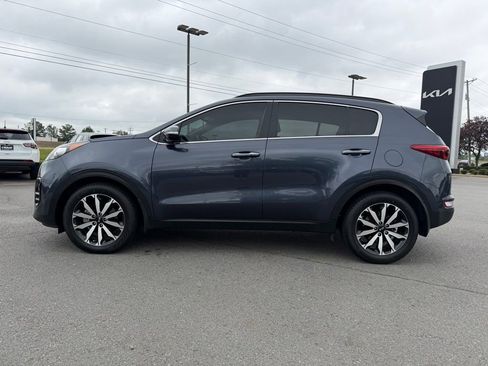 Used 2019 Kia Sportage EX w/ EX Technology Package FWD image 4