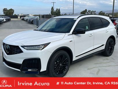 New 2026 Acura MDX A-Spec