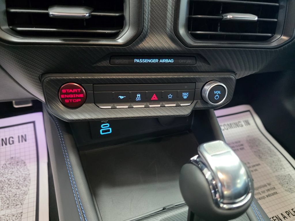 New 2025 Ford Mustang Dark Horse w/ Dark Horse Handlin Package RWD image 13