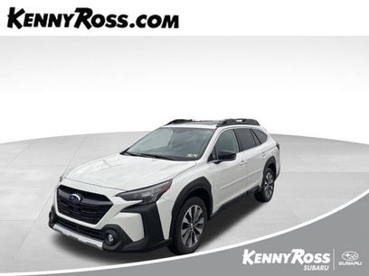 Used 2025 Subaru Outback Limited XT