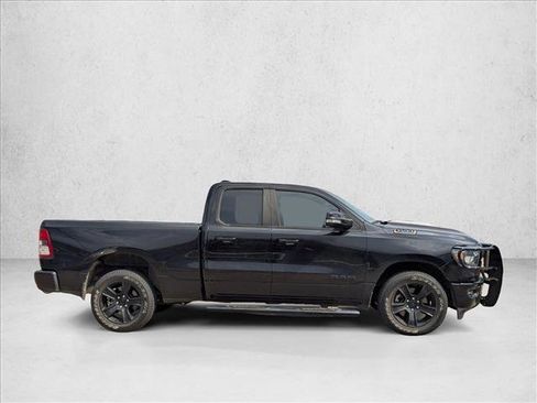 Used 2022 RAM 1500 Lone Star image 4