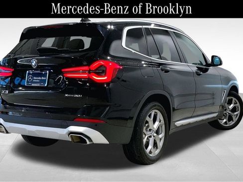 Used 2023 BMW X3 xDrive30i w/ Convenience Package AWD/4WD image 12