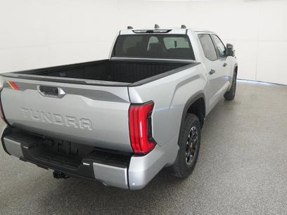 New 2026 Toyota Tundra SR5