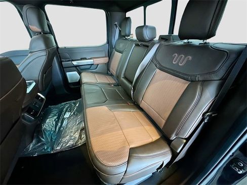 Used 2025 Ford F150 King Ranch w/ FX4 Off-Road Package image 24