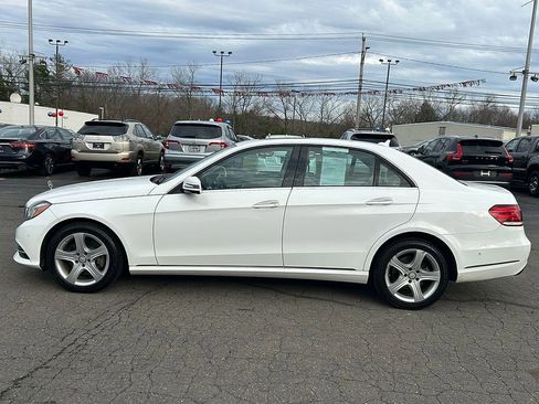 Used 2016 Mercedes-Benz E 350 4MATIC Sedan image 9