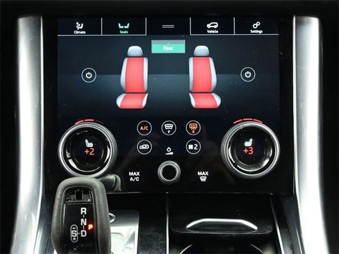 Used 2020 Land Rover Range Rover Sport HST image 39