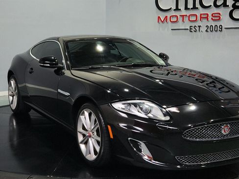 Used 2014 Jaguar XK Touring RWD image 2
