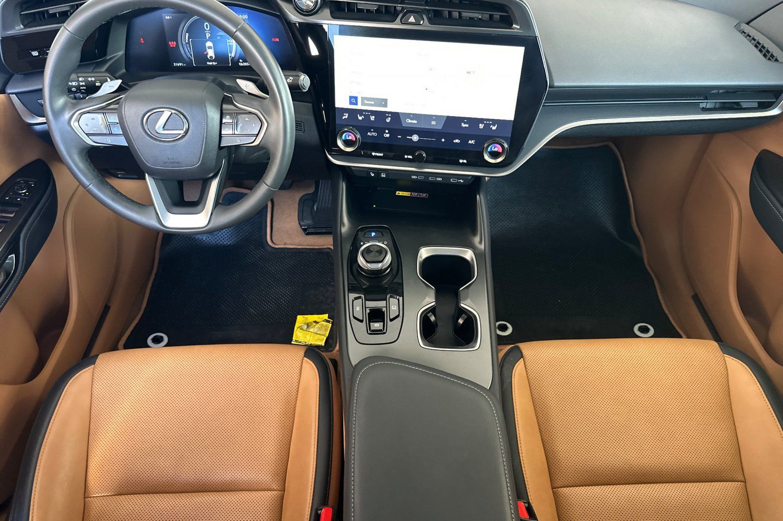 Used 2023 Lexus RZ 450e Premium w/ Technology Package AWD/4WD image 10