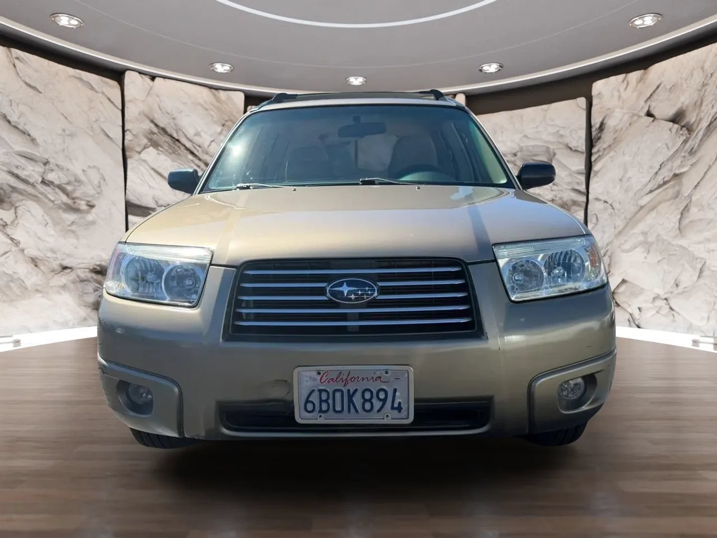Used 2008 Subaru Forester 2.5X AWD/4WD image 3