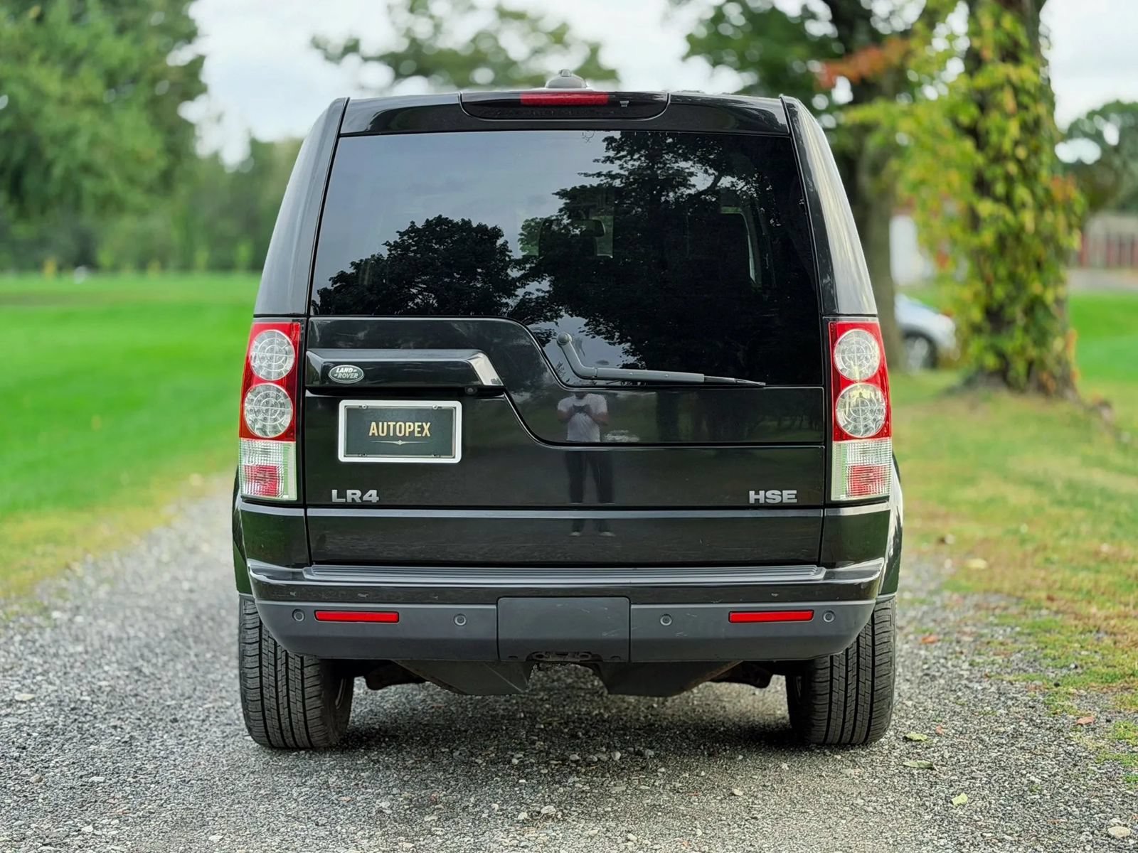 Used 2013 Land Rover LR4 HSE AWD/4WD image 24
