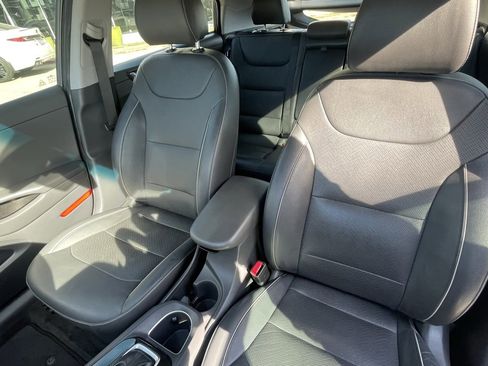 Used 2019 Hyundai Ioniq Limited w/ Ultimate Package 02 image 21