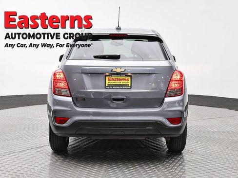 Used 2020 Chevrolet Trax LS w/ Tint and Cruise Package image 6