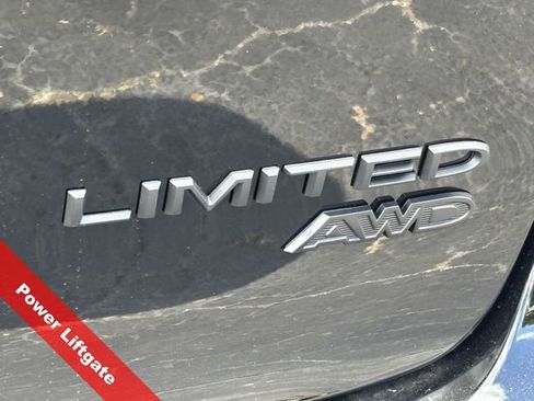 New 2026 Chrysler Pacifica Limited w/ S Appearance Package image 46