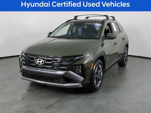Used 2026 Hyundai Tucson SEL FWD image 2