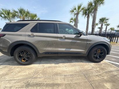 Used 2026 Ford Explorer Tremor w/ Tremor Ultimate Package