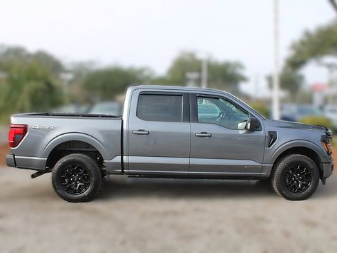 Used 2024 Ford F150 XLT w/ Equipment Group 302A MID image 5