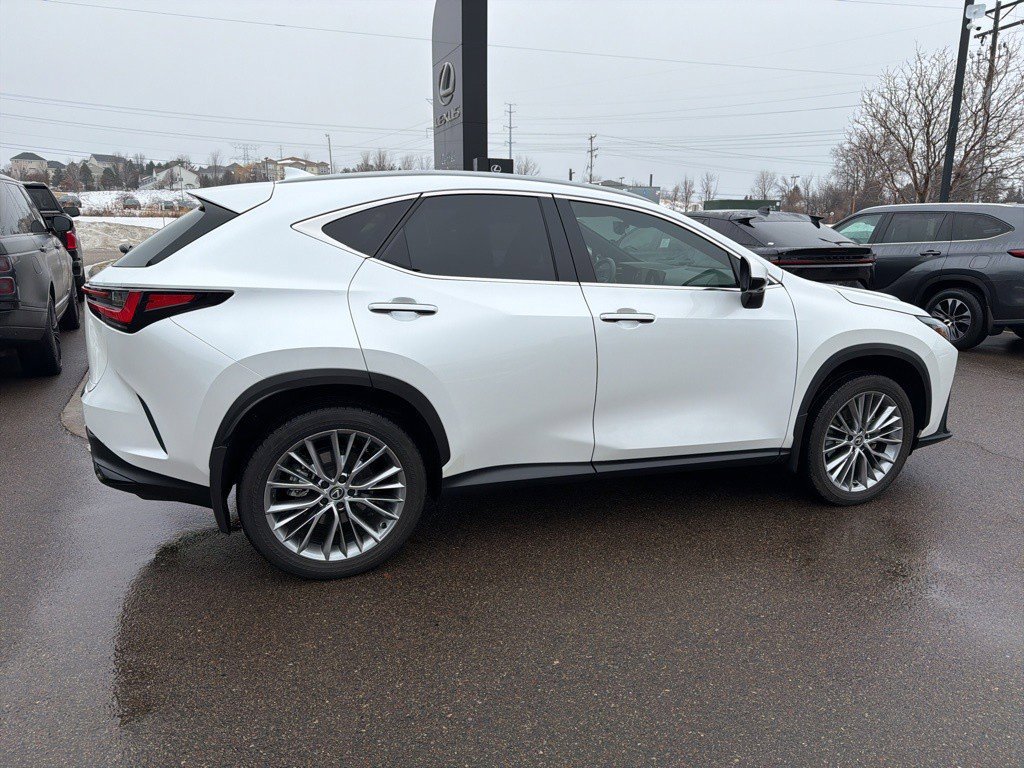 Used 2024 Lexus NX 350 AWD w/ Vision Package image 18