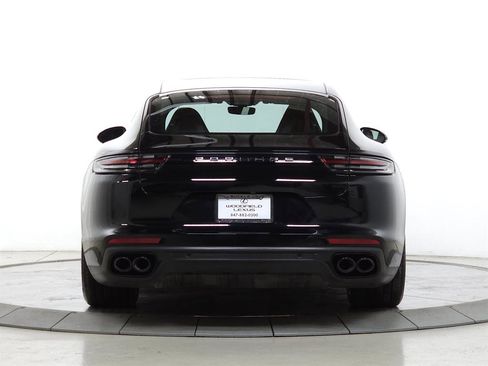Used 2020 Porsche Panamera image 6