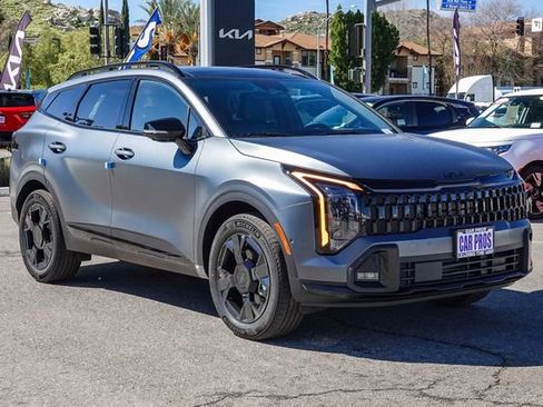 New 2026 Kia Sportage X-Line Prestige AWD/4WD image 4