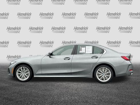 Certified 2024 BMW 330i Sedan image 8