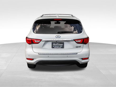 Used 2016 INFINITI QX60 Luxe w/ Deluxe Technology Package AWD/4WD image 8
