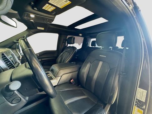 Used 2018 Ford F150 Platinum AWD/4WD image 36