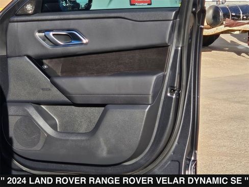 Used 2024 Land Rover Range Rover Velar Dynamic SE image 30