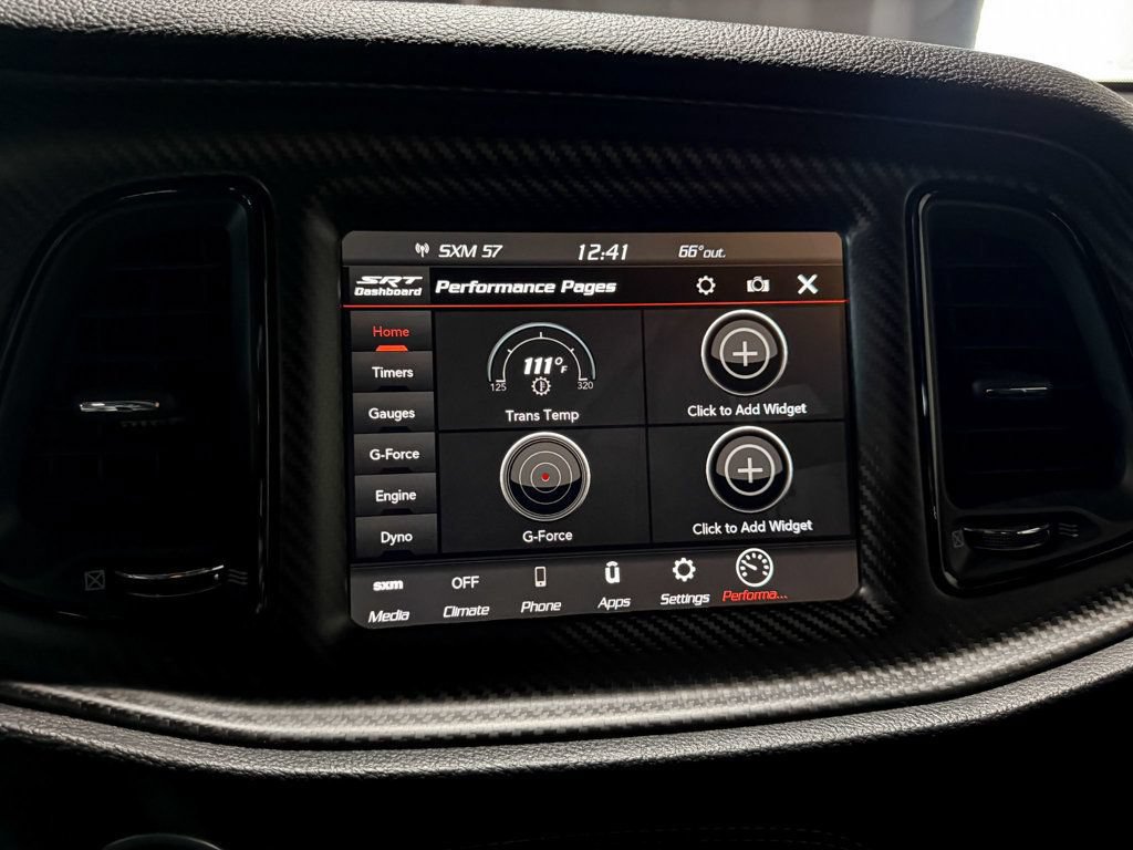 Used 2023 Dodge Challenger SRT Hellcat Redeye RWD image 25