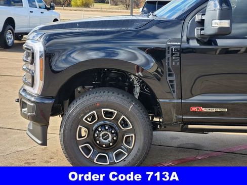 New 2026 Ford F350 Platinum image 9