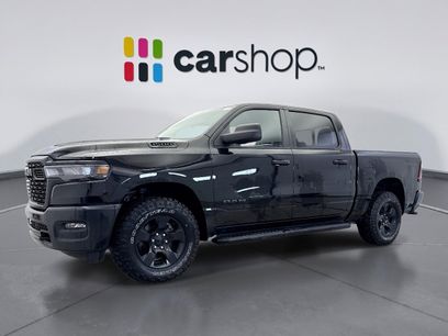 Used 2025 RAM 1500 Classic Warlock