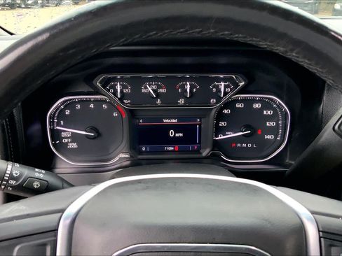 Used 2020 GMC Sierra 1500 SLT RWD image 25