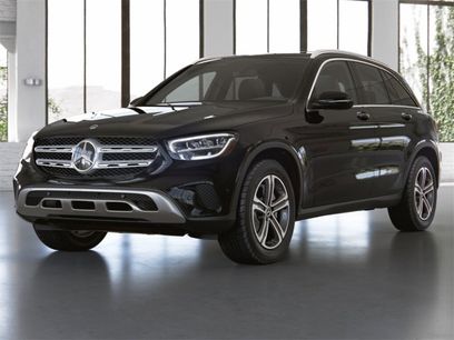 Certified 2021 Mercedes-Benz GLC 300 4MATIC