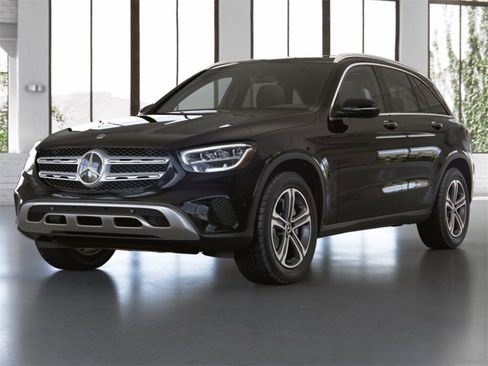 Certified 2021 Mercedes-Benz GLC 300 4MATIC image 1