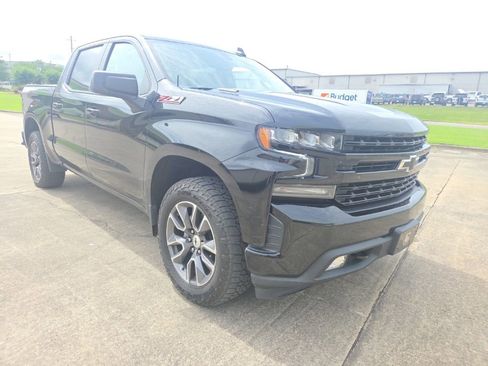 Used 2021 Chevrolet Silverado 1500 RST AWD/4WD image 1
