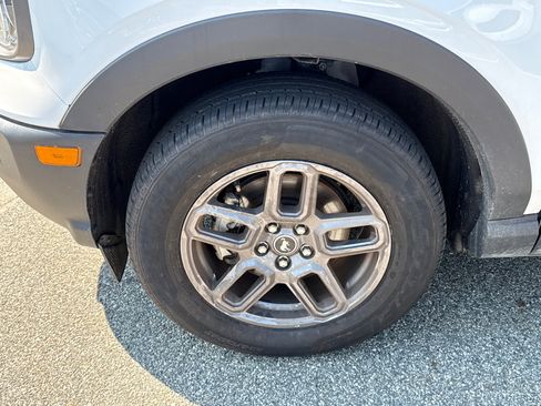Certified 2025 Ford Bronco Sport Big Bend AWD/4WD image 8