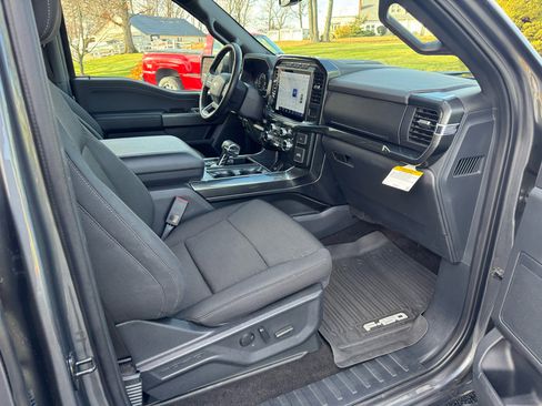 Used 2022 Ford F150 XLT w/ Equipment Group 302A High image 14