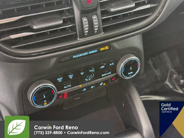 Certified 2025 Ford Escape ST-Line Select w/ Class II Trailer Tow Package AWD/4WD image 18